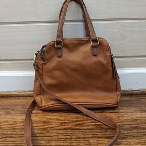 Modcloth crossbody vegan leather